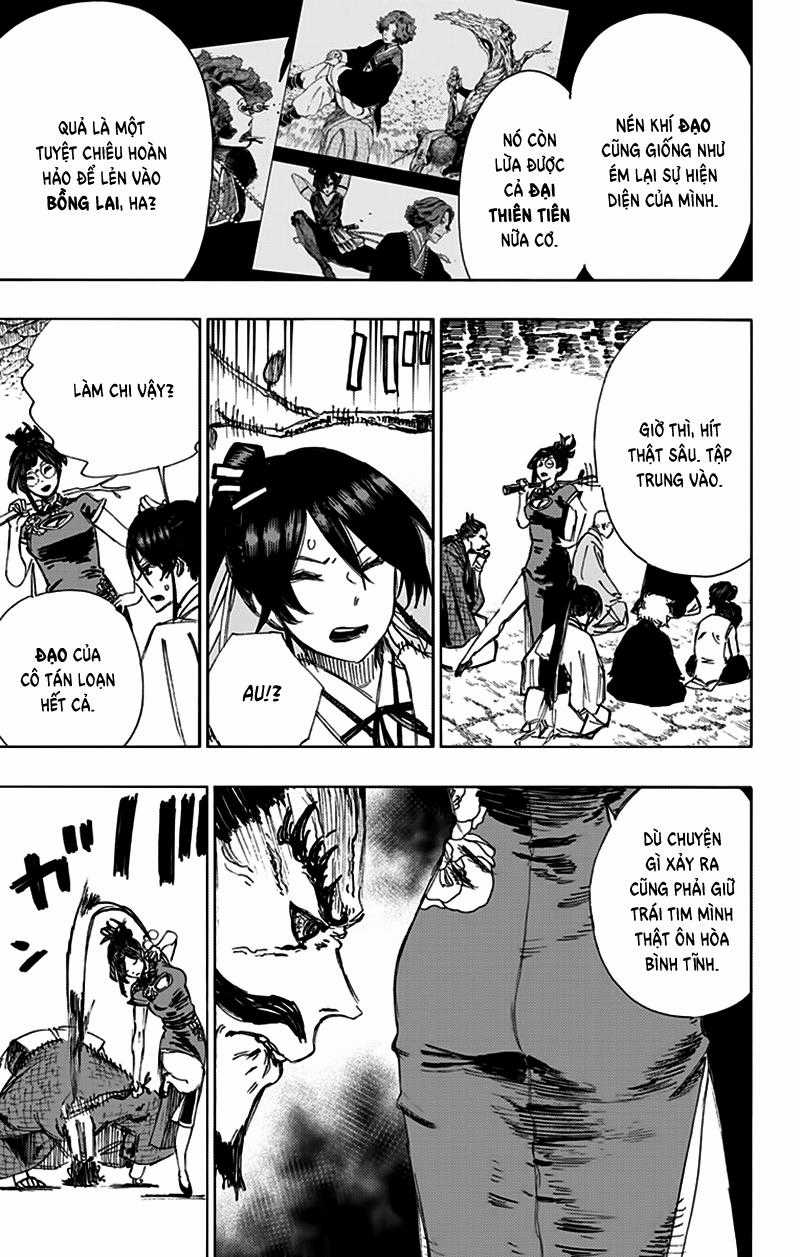 Jigokuraku - Chapter 60 - Trang 10