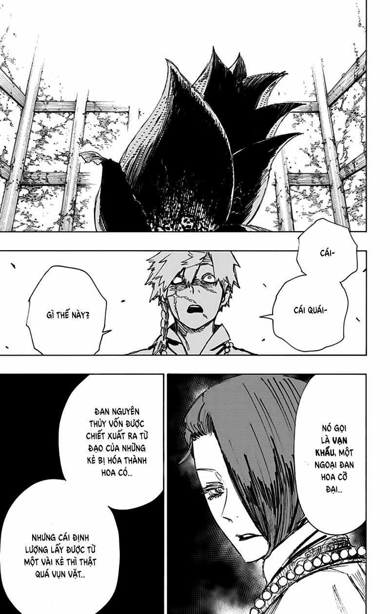 Jigokuraku - Chapter 61 - Trang 11