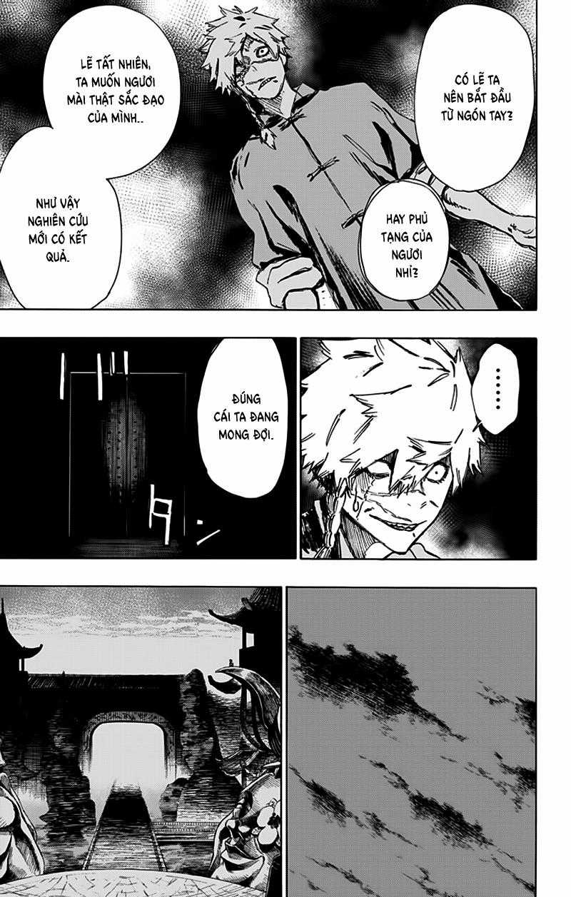 Jigokuraku - Chapter 61 - Trang 15