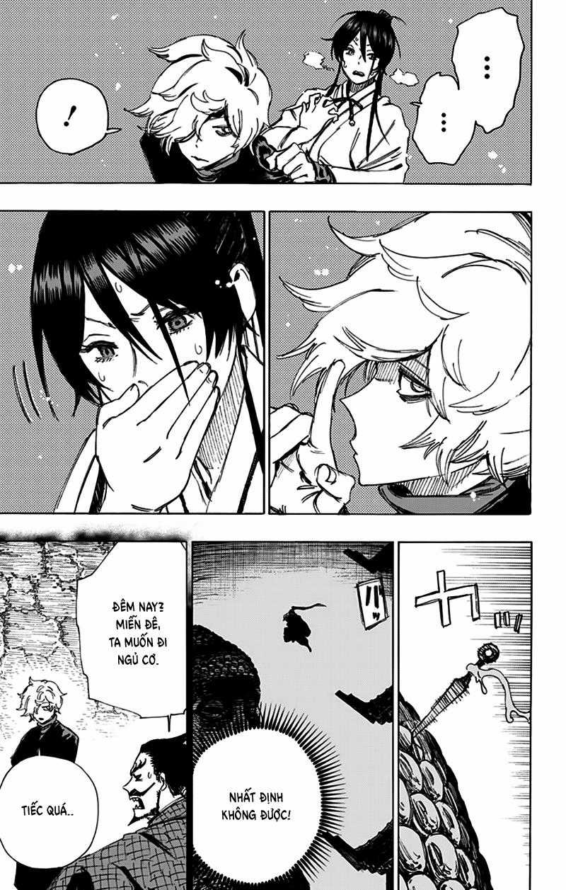 Jigokuraku - Chapter 61 - Trang 17