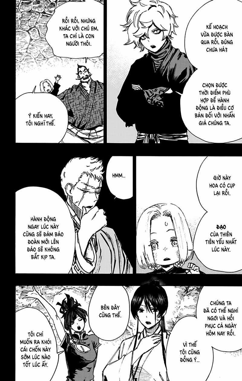 Jigokuraku - Chapter 61 - Trang 18