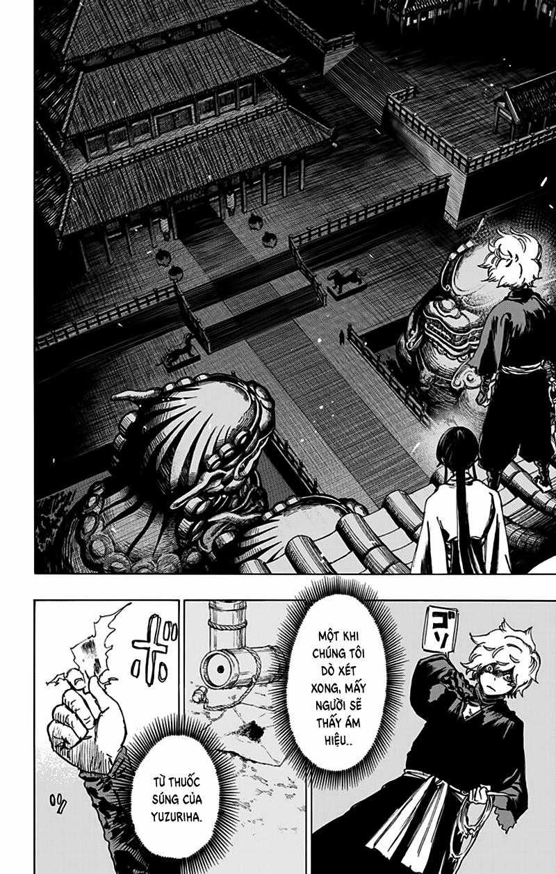 Jigokuraku - Chapter 61 - Trang 20