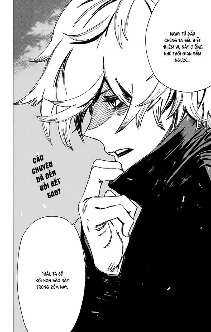 Jigokuraku - Chapter 61 - Trang 22