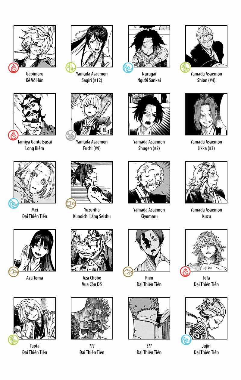 Jigokuraku - Chapter 61 - Trang 23