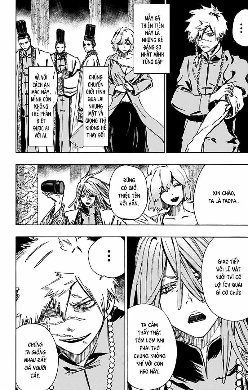 Jigokuraku - Chapter 61 - Trang 4