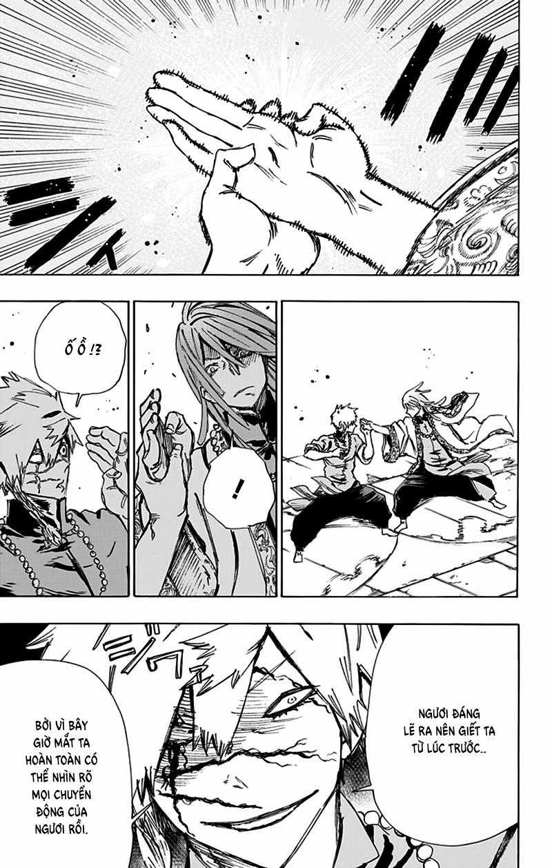 Jigokuraku - Chapter 61 - Trang 5