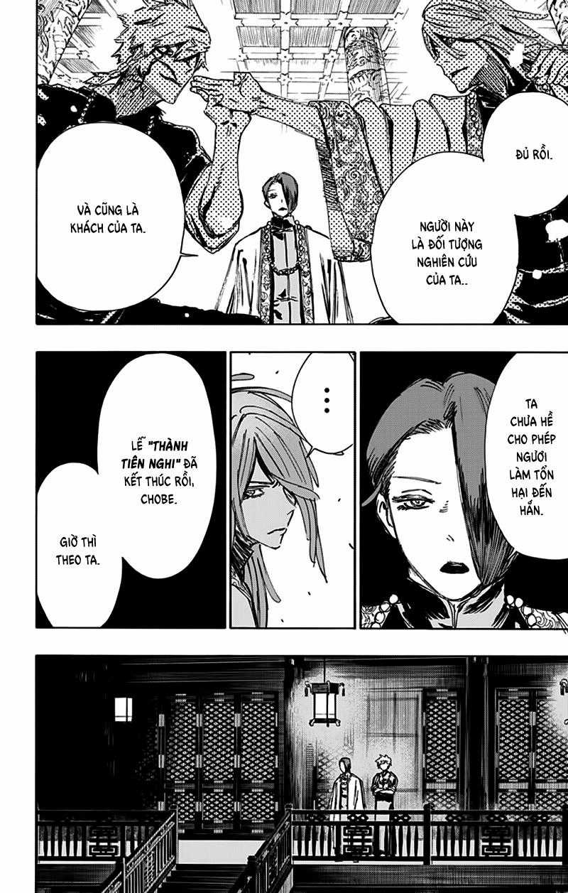 Jigokuraku - Chapter 61 - Trang 6