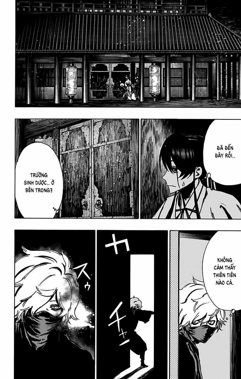 Jigokuraku - Chapter 62 - Trang 16