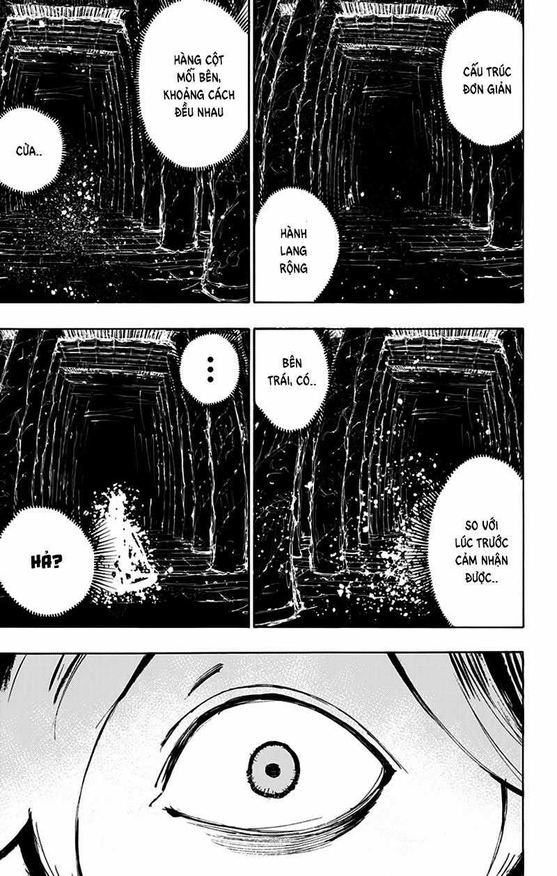 Jigokuraku - Chapter 62 - Trang 17