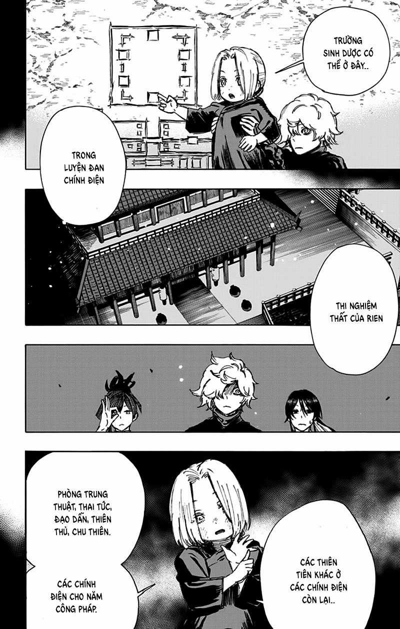 Jigokuraku - Chapter 62 - Trang 4
