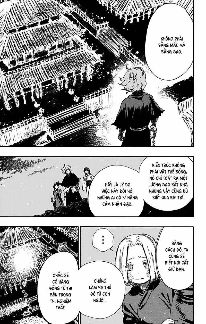 Jigokuraku - Chapter 62 - Trang 9