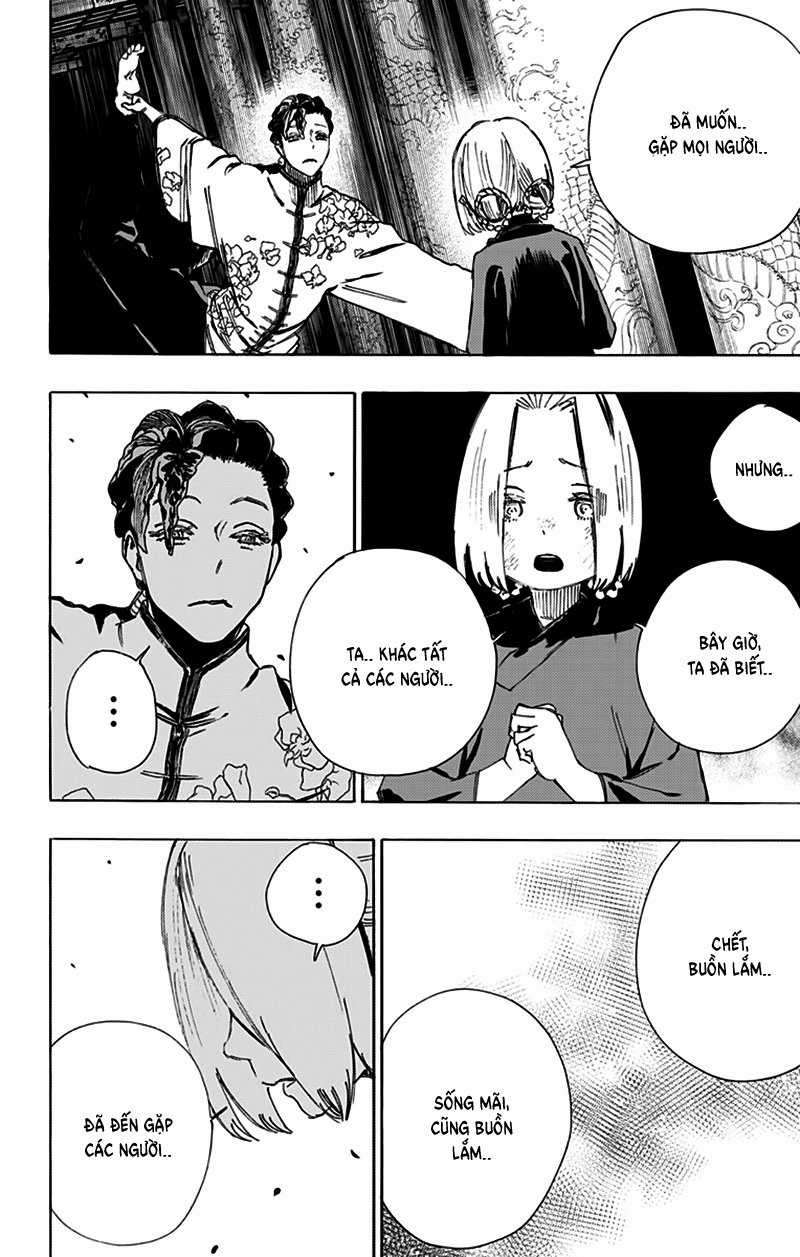 Jigokuraku - Chapter 63 - Trang 13