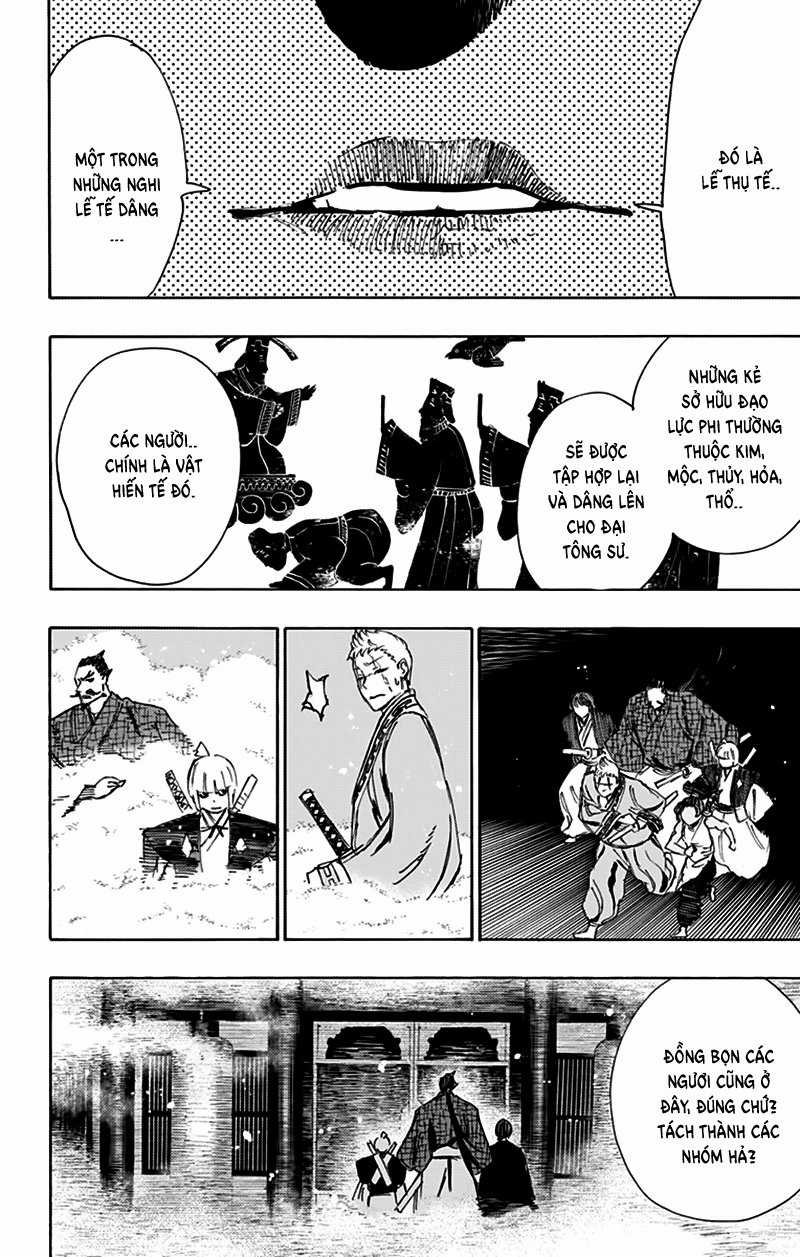 Jigokuraku - Chapter 63 - Trang 15