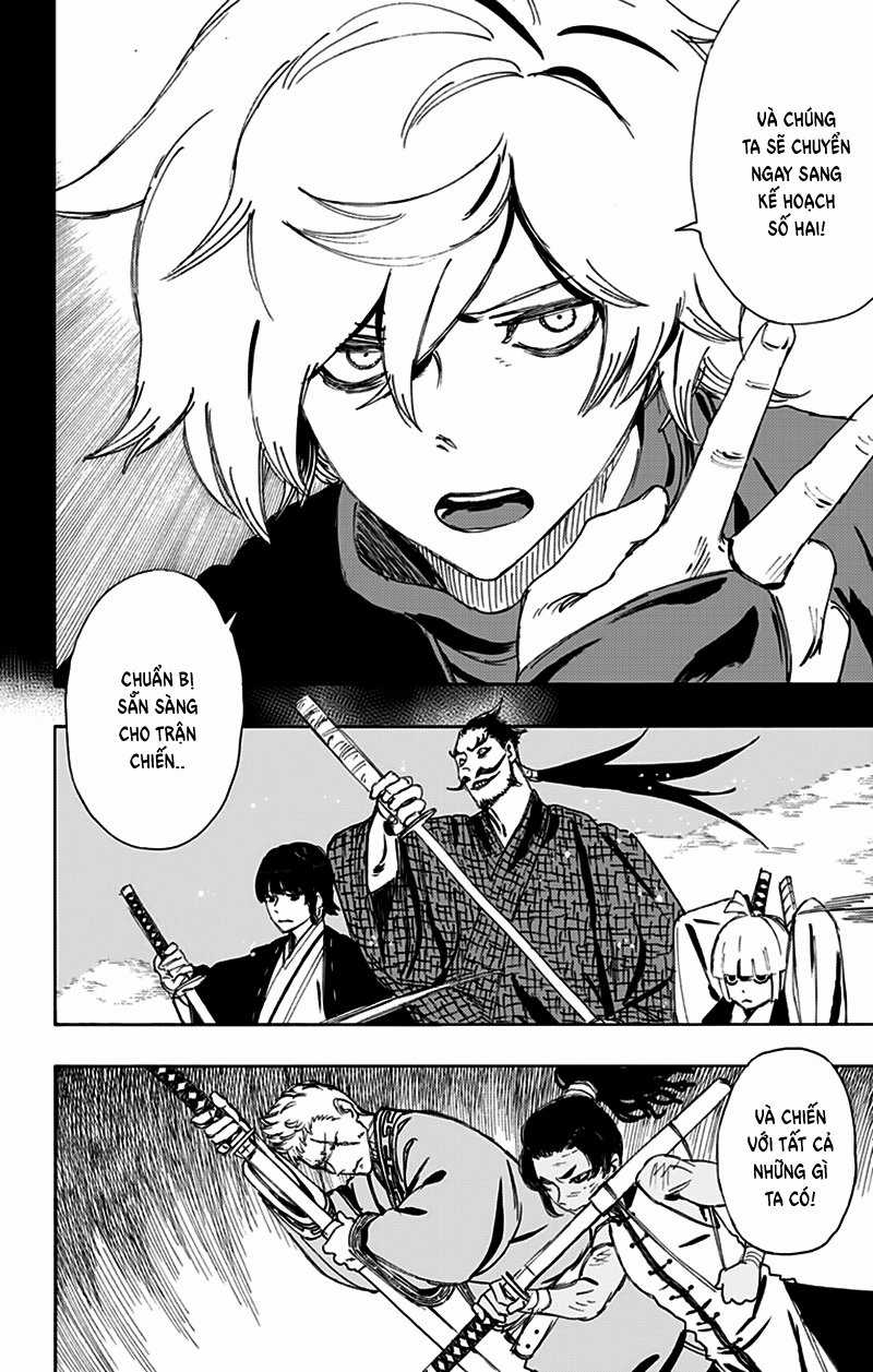 Jigokuraku - Chapter 63 - Trang 19