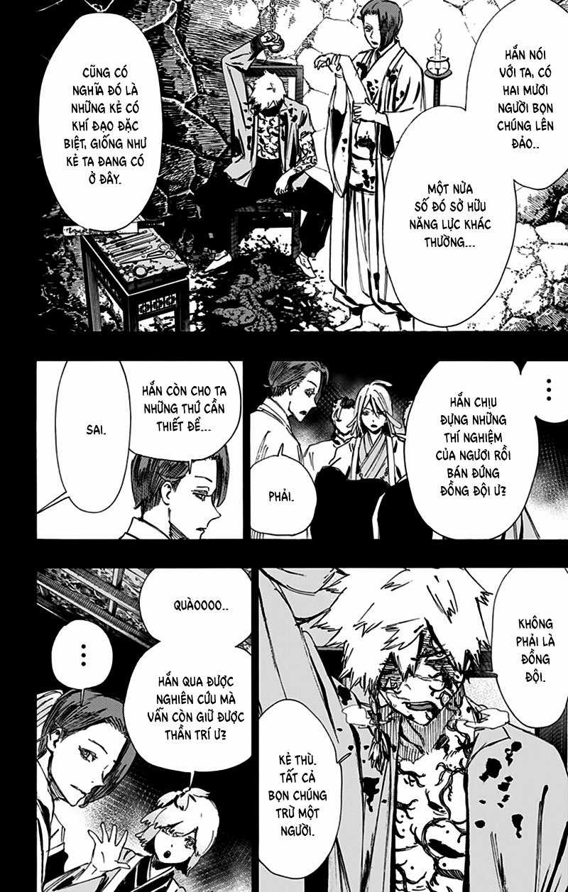 Jigokuraku - Chapter 63 - Trang 5