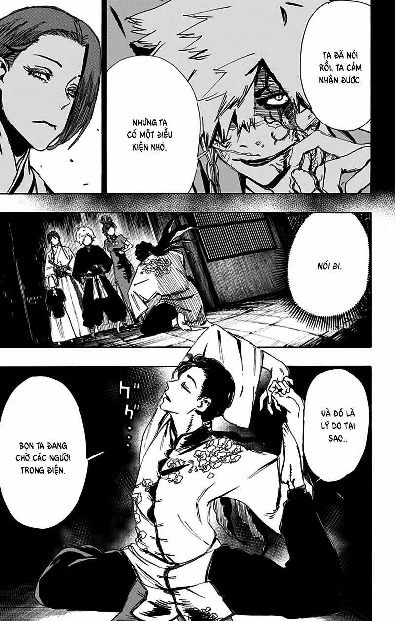 Jigokuraku - Chapter 63 - Trang 8