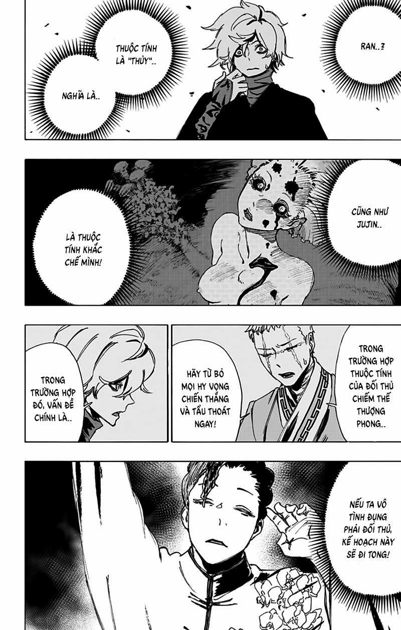 Jigokuraku - Chapter 63 - Trang 9