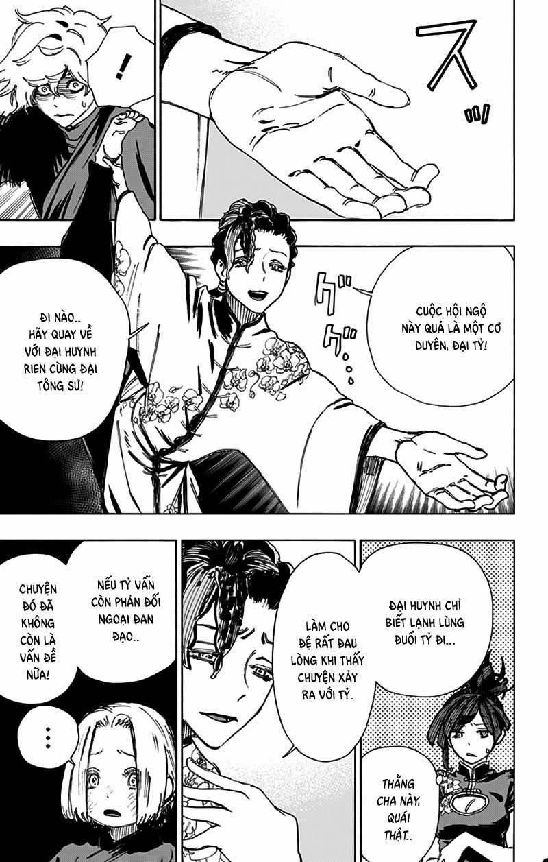 Jigokuraku - Chapter 63 - Trang 10