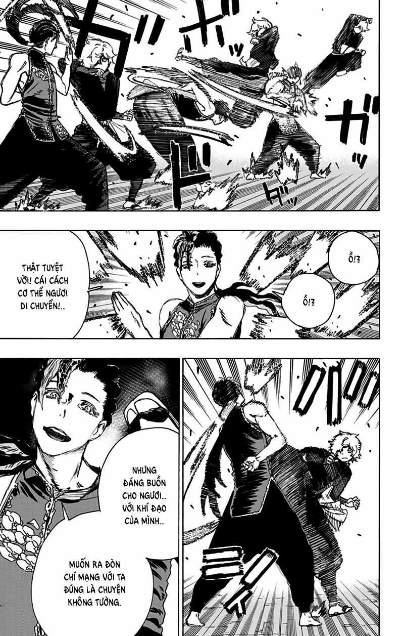 Jigokuraku - Chapter 64 - Trang 11