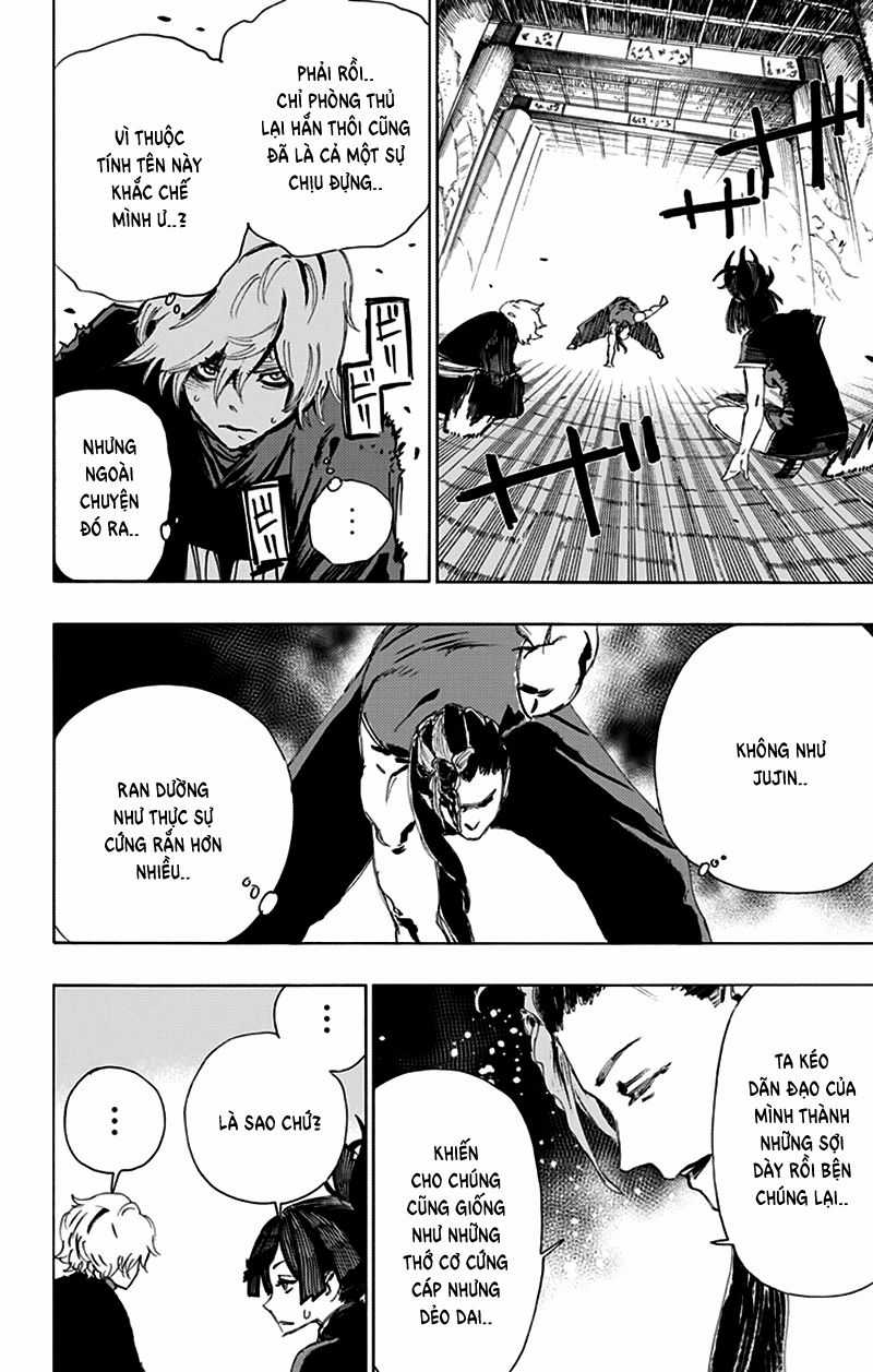 Jigokuraku - Chapter 64 - Trang 14