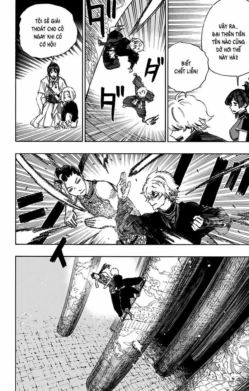 Jigokuraku - Chapter 64 - Trang 16
