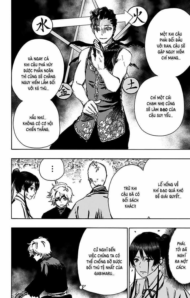 Jigokuraku - Chapter 64 - Trang 4