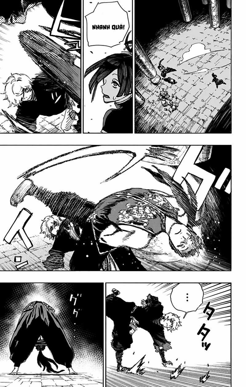 Jigokuraku - Chapter 64 - Trang 7