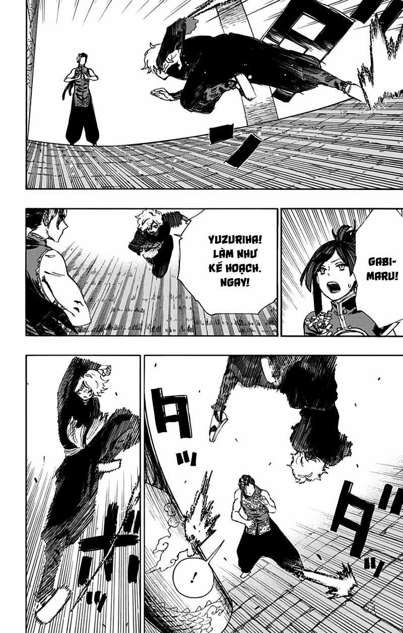 Jigokuraku - Chapter 64 - Trang 10