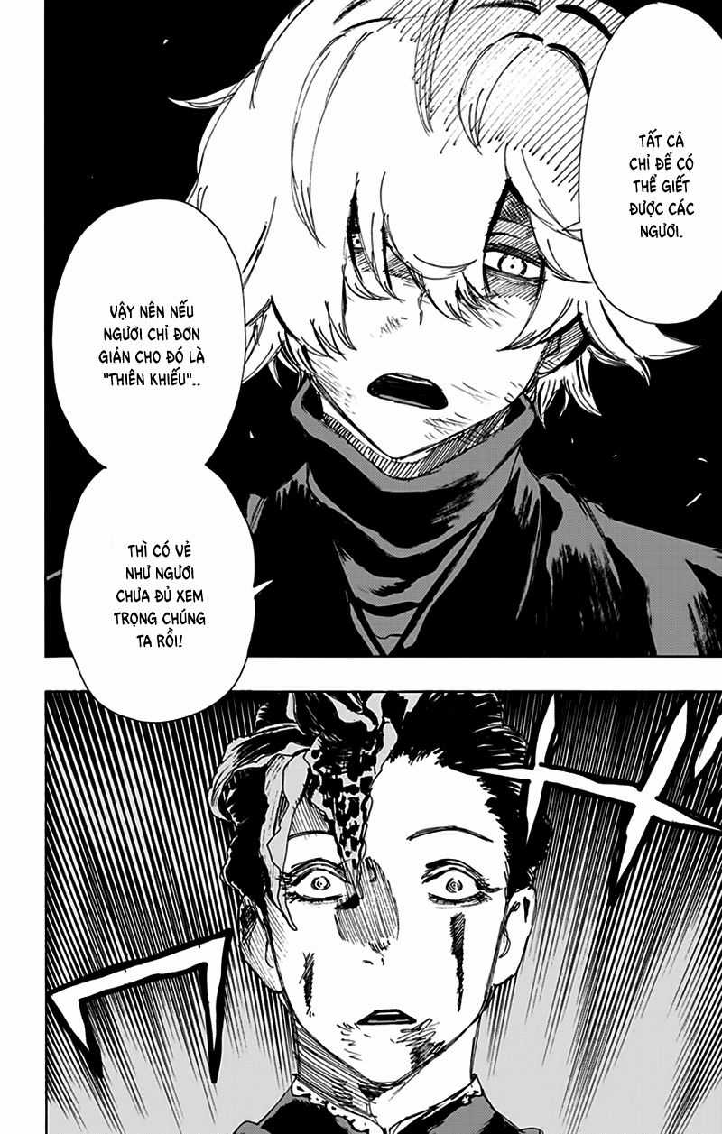 Jigokuraku - Chapter 65 - Trang 12