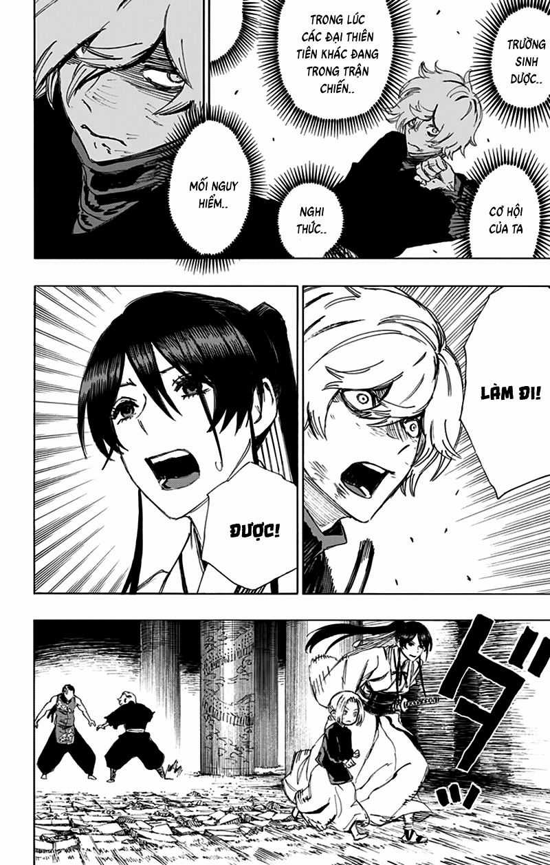 Jigokuraku - Chapter 65 - Trang 14