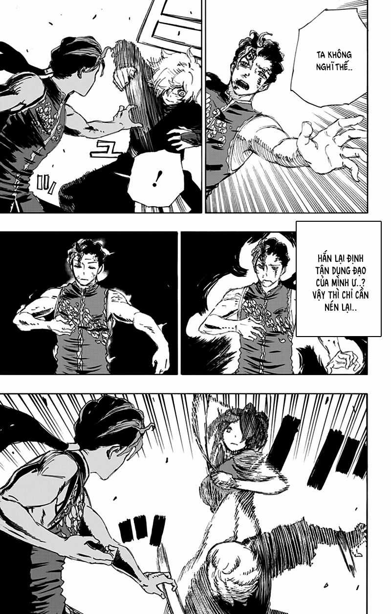 Jigokuraku - Chapter 65 - Trang 15