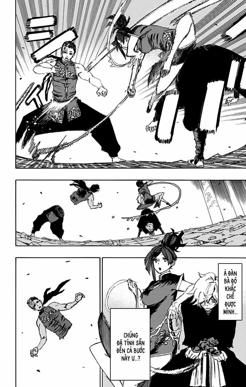 Jigokuraku - Chapter 65 - Trang 16