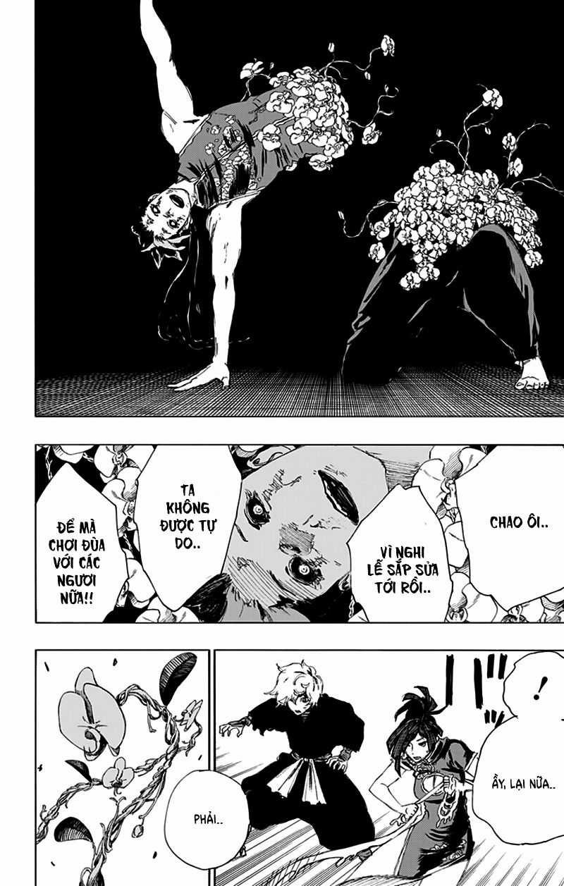 Jigokuraku - Chapter 65 - Trang 18