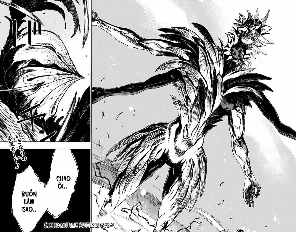 Jigokuraku - Chapter 65 - Trang 20