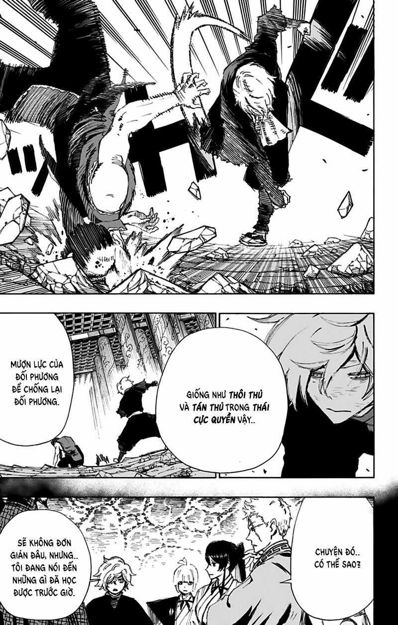 Jigokuraku - Chapter 65 - Trang 5