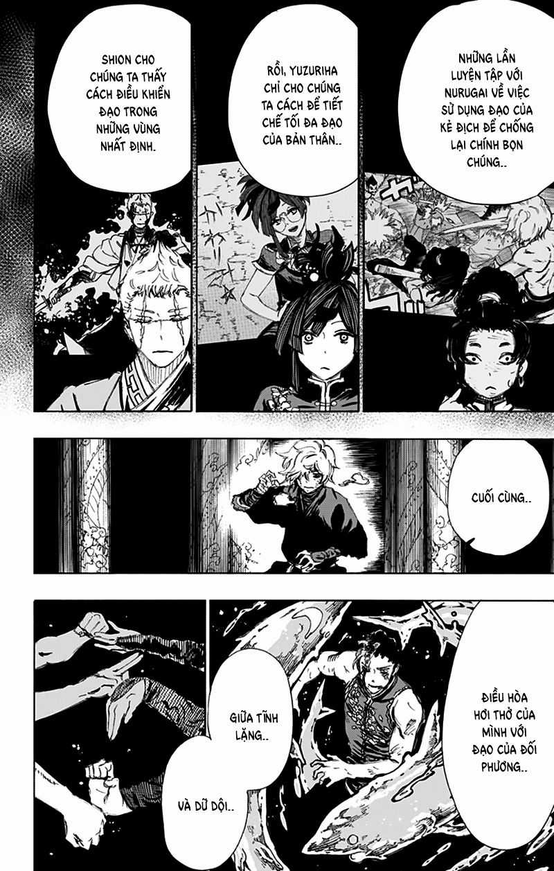 Jigokuraku - Chapter 65 - Trang 6