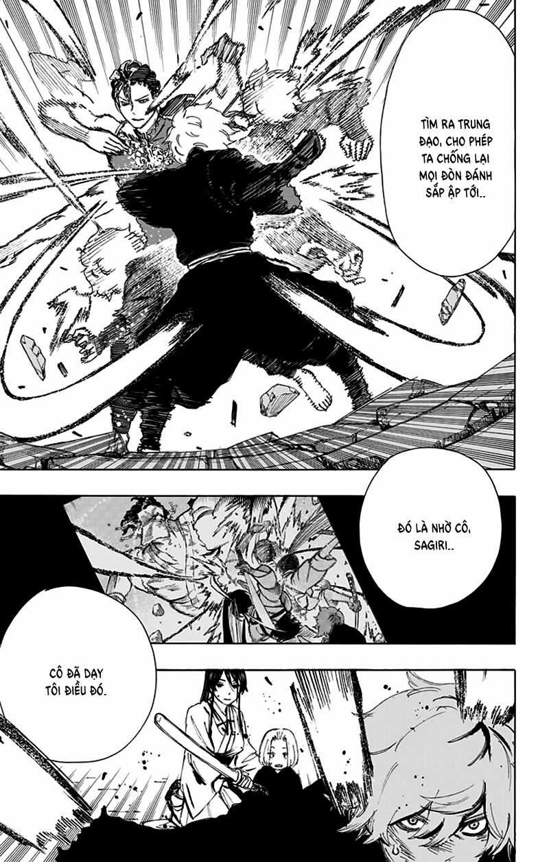 Jigokuraku - Chapter 65 - Trang 7