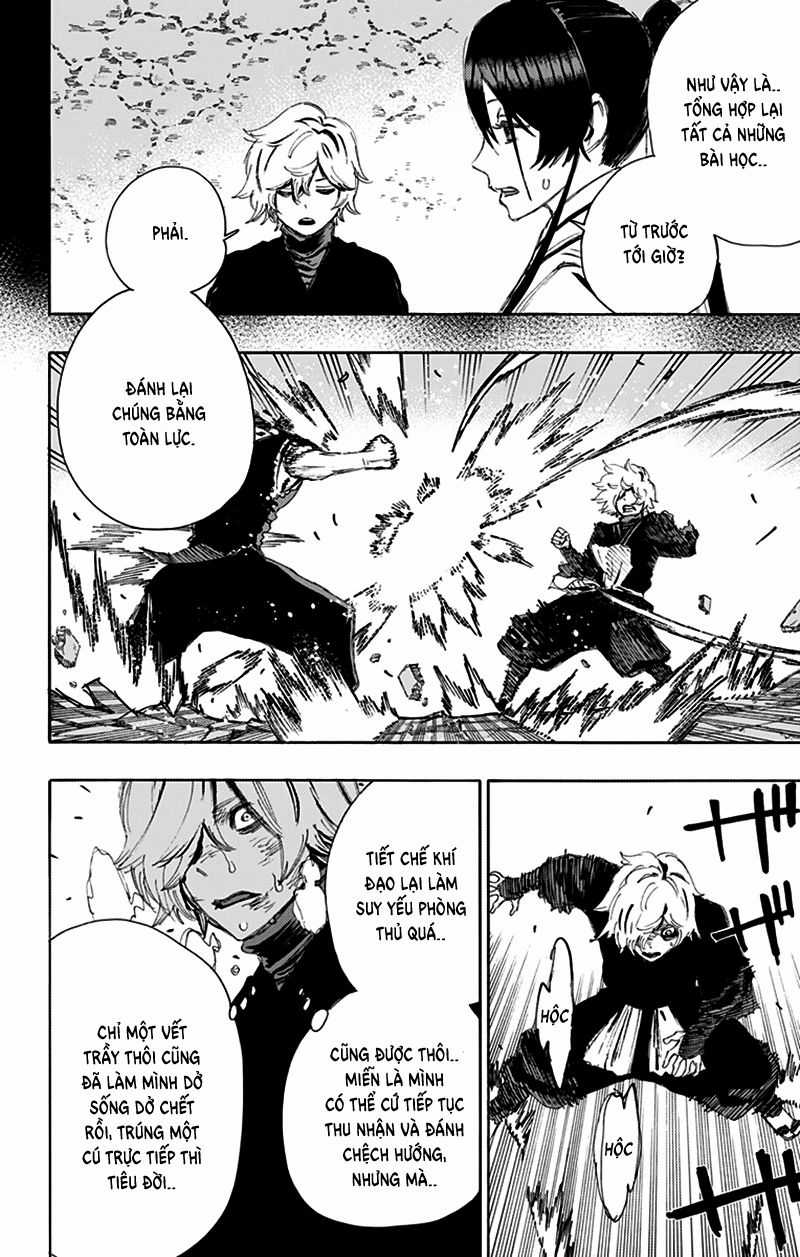 Jigokuraku - Chapter 65 - Trang 8