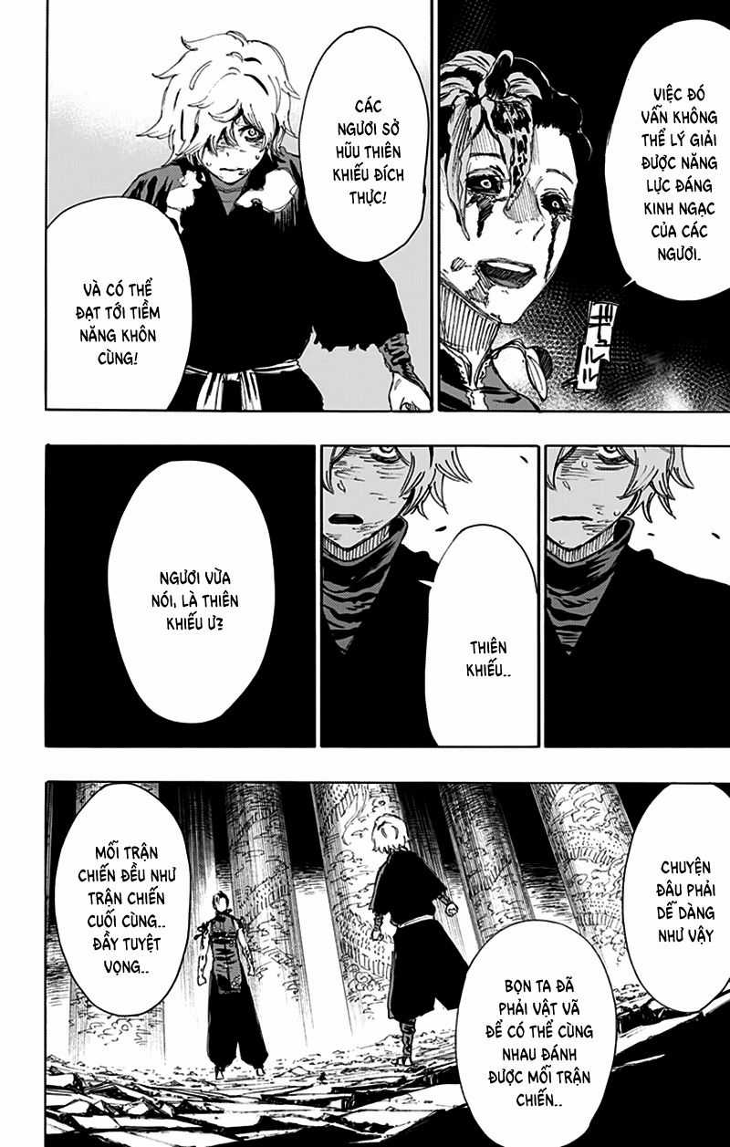 Jigokuraku - Chapter 65 - Trang 10
