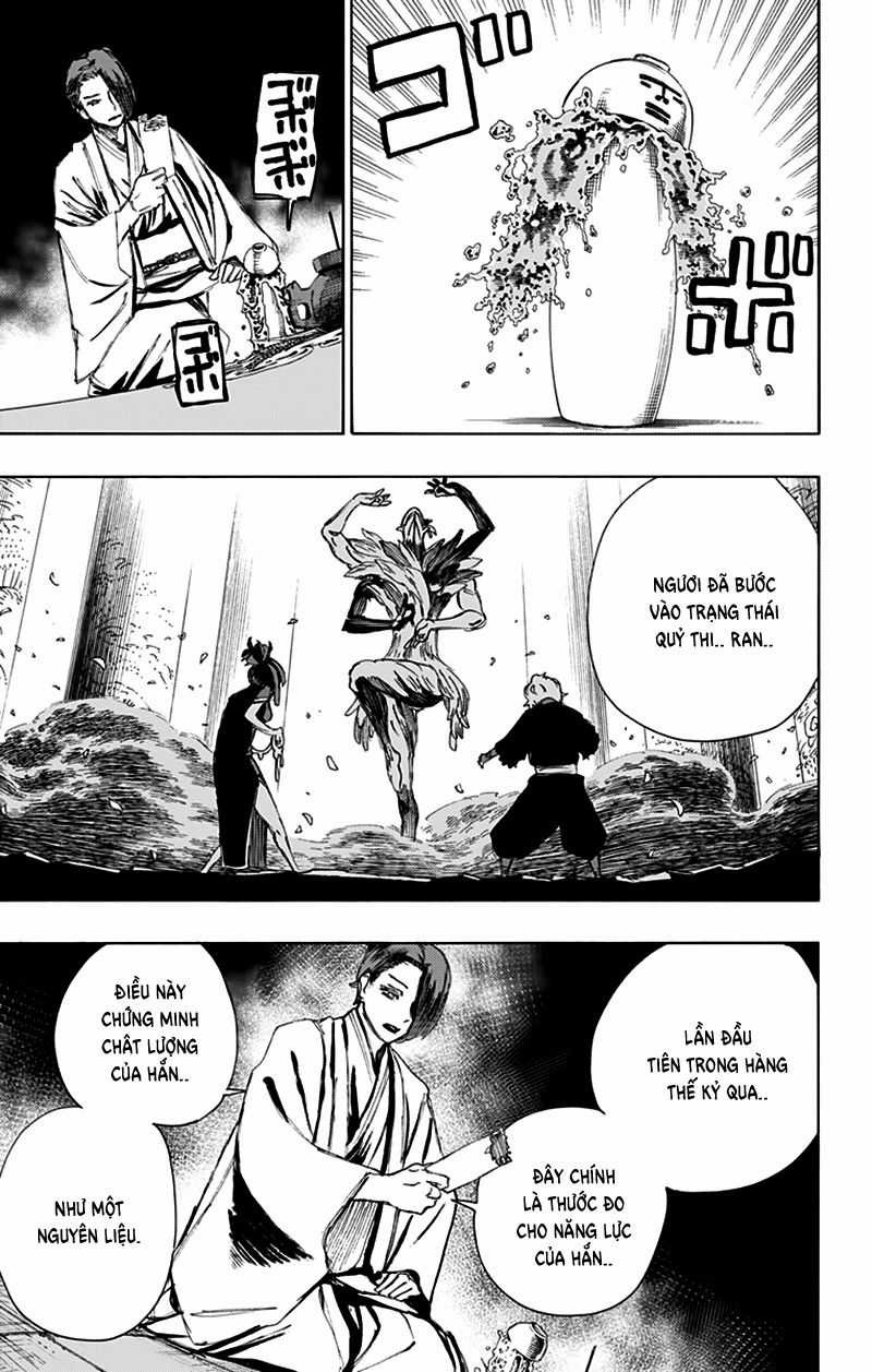 Jigokuraku - Chapter 66 - Trang 11