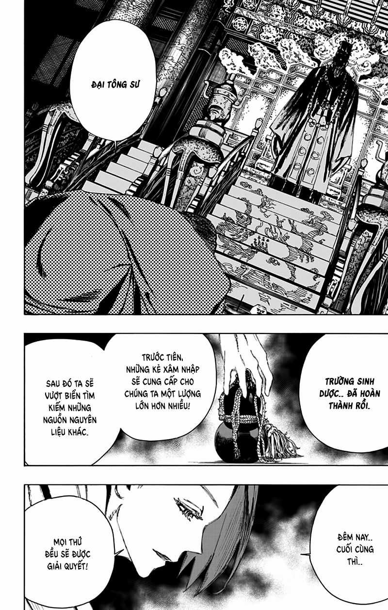 Jigokuraku - Chapter 66 - Trang 12