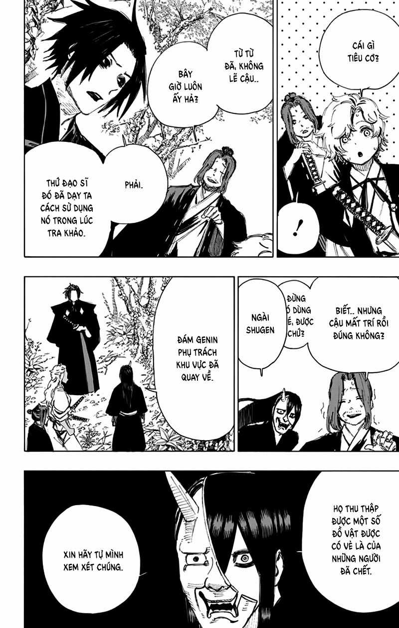 Jigokuraku - Chapter 66 - Trang 14