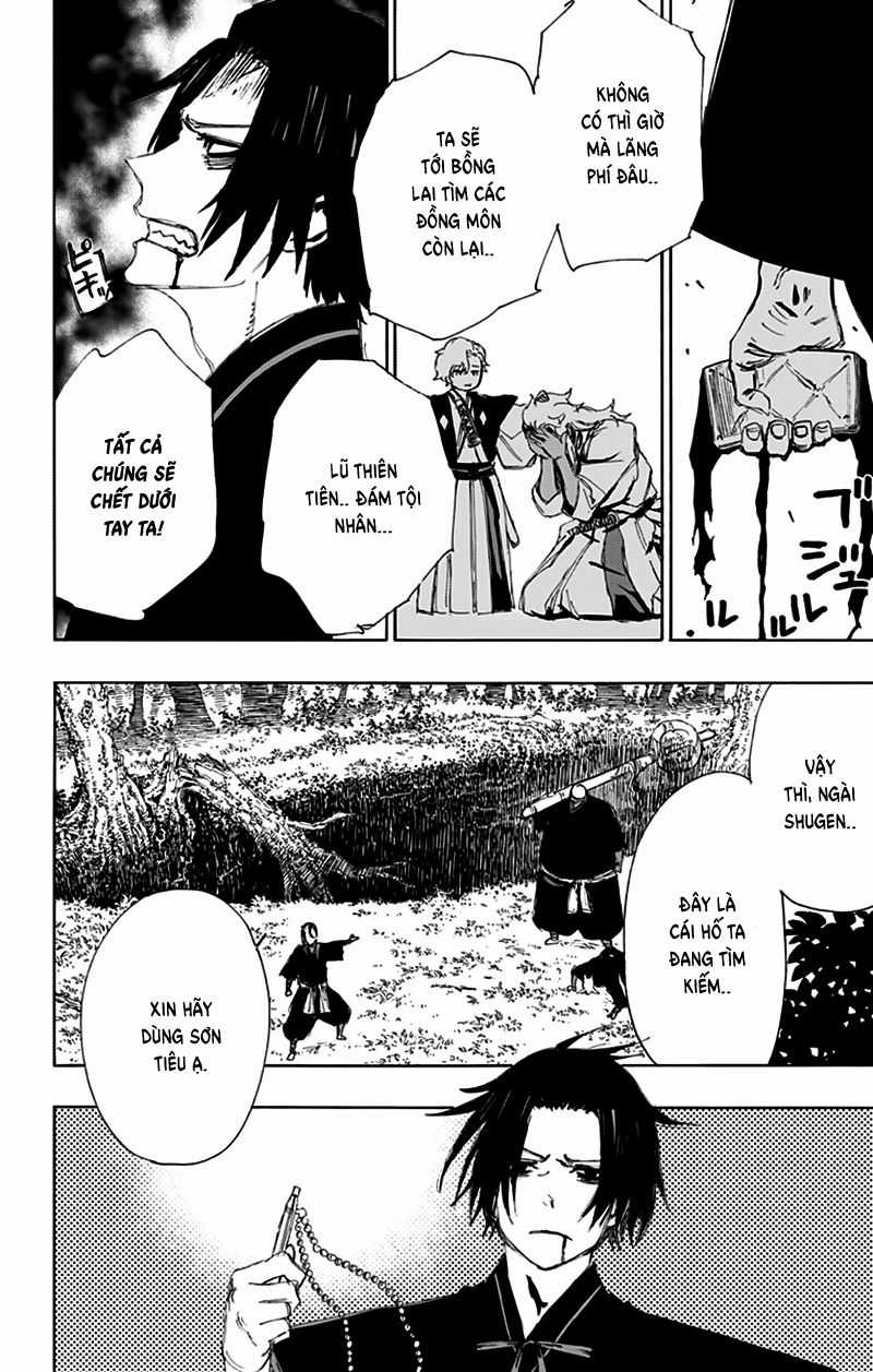 Jigokuraku - Chapter 66 - Trang 16