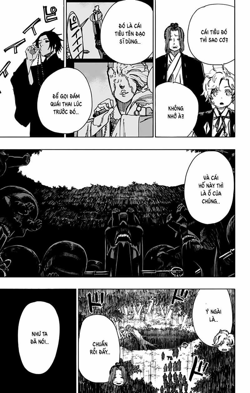 Jigokuraku - Chapter 66 - Trang 17