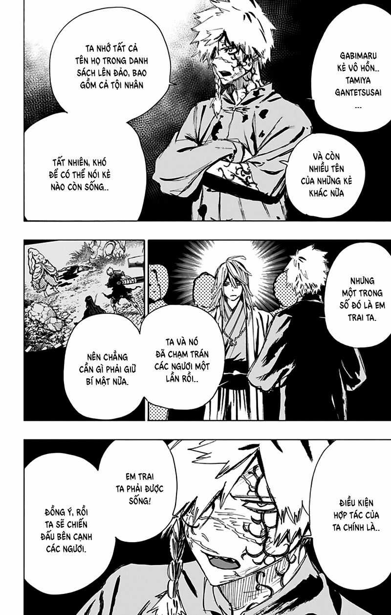 Jigokuraku - Chapter 66 - Trang 4