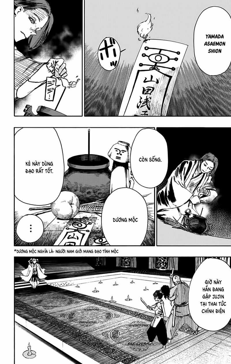 Jigokuraku - Chapter 66 - Trang 6