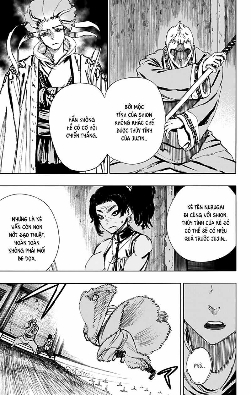 Jigokuraku - Chapter 66 - Trang 7