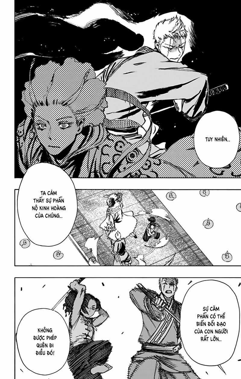 Jigokuraku - Chapter 66 - Trang 8