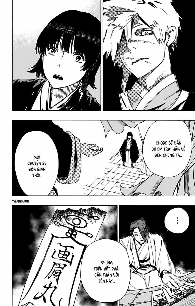 Jigokuraku - Chapter 66 - Trang 10
