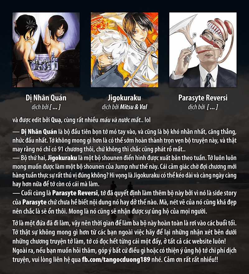 Jigokuraku - Chapter 67 - Trang 2